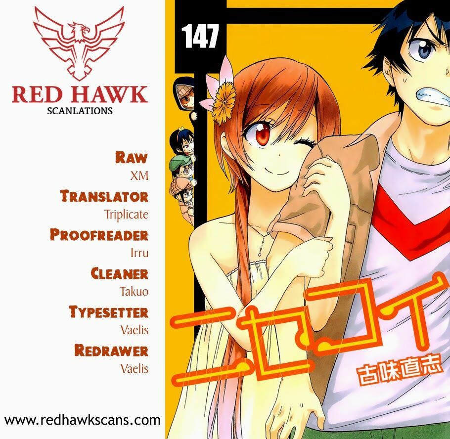 Tình Yêu Ngang Trái: Chapter 147