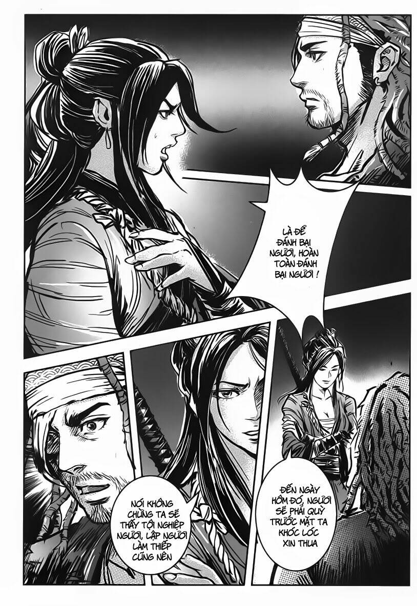 Thiết Huyết Nam Nhi: Chapter 66