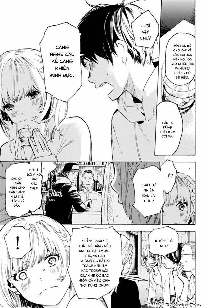 Forget Me Not: Chapter 31
