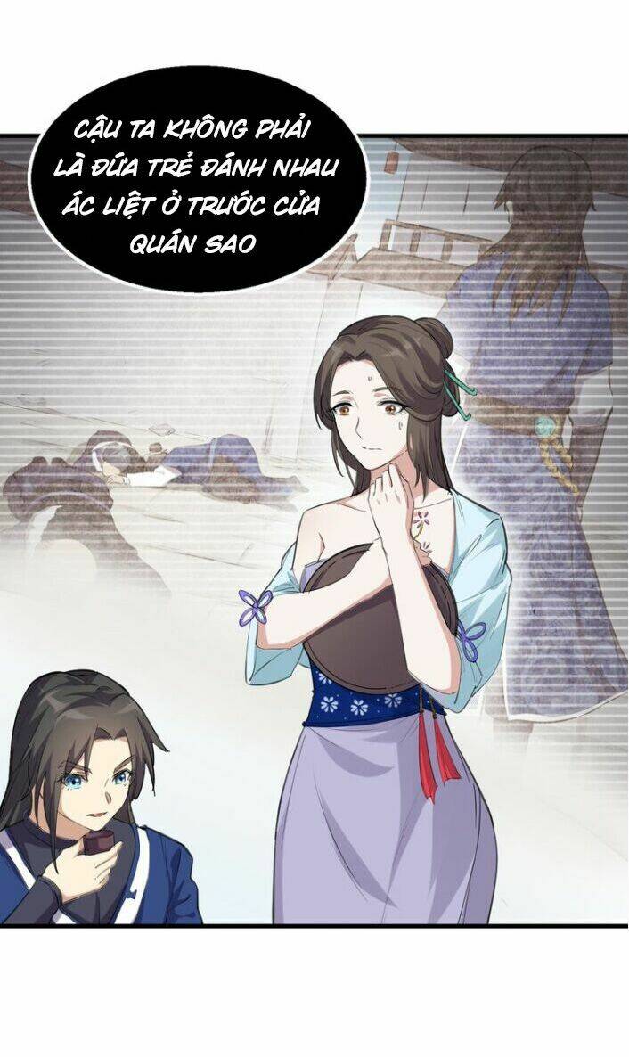 Đại Nghịch Chi Môn: Chapter 7