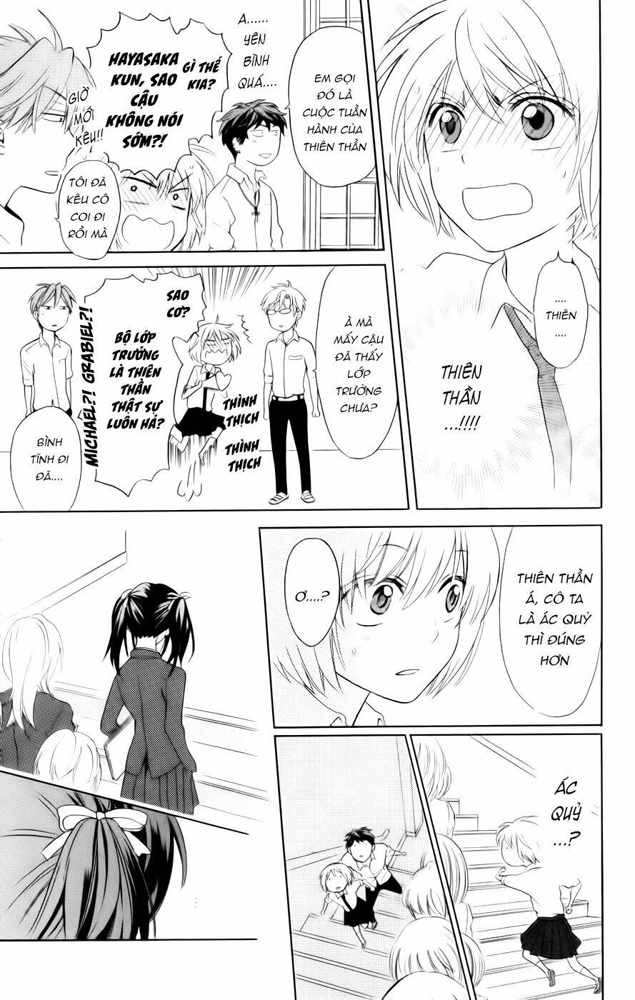 Thầy Giáo Của Tôi: Chapter 70