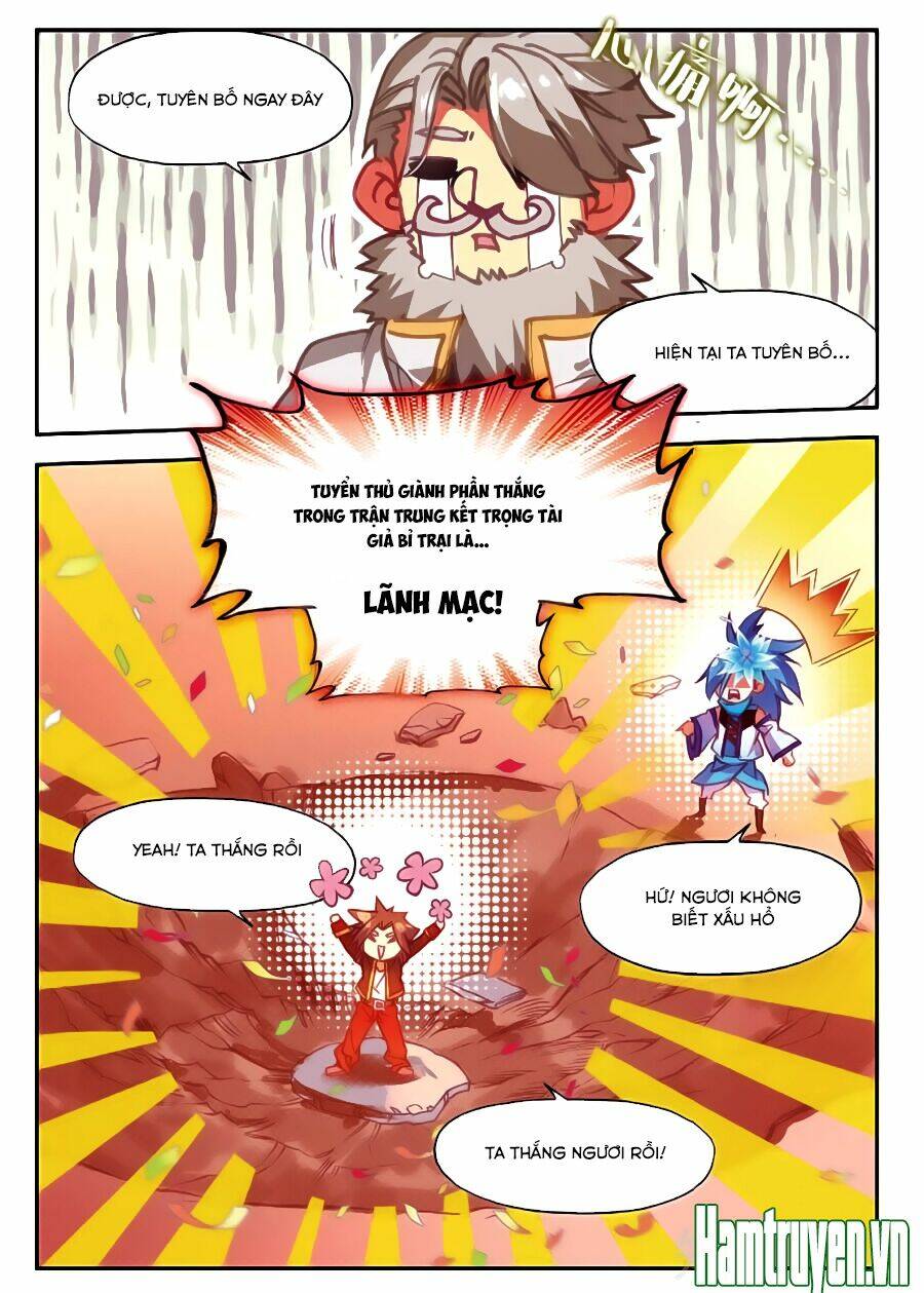 Xích Hoàng Truyền Kỳ: Chapter 82