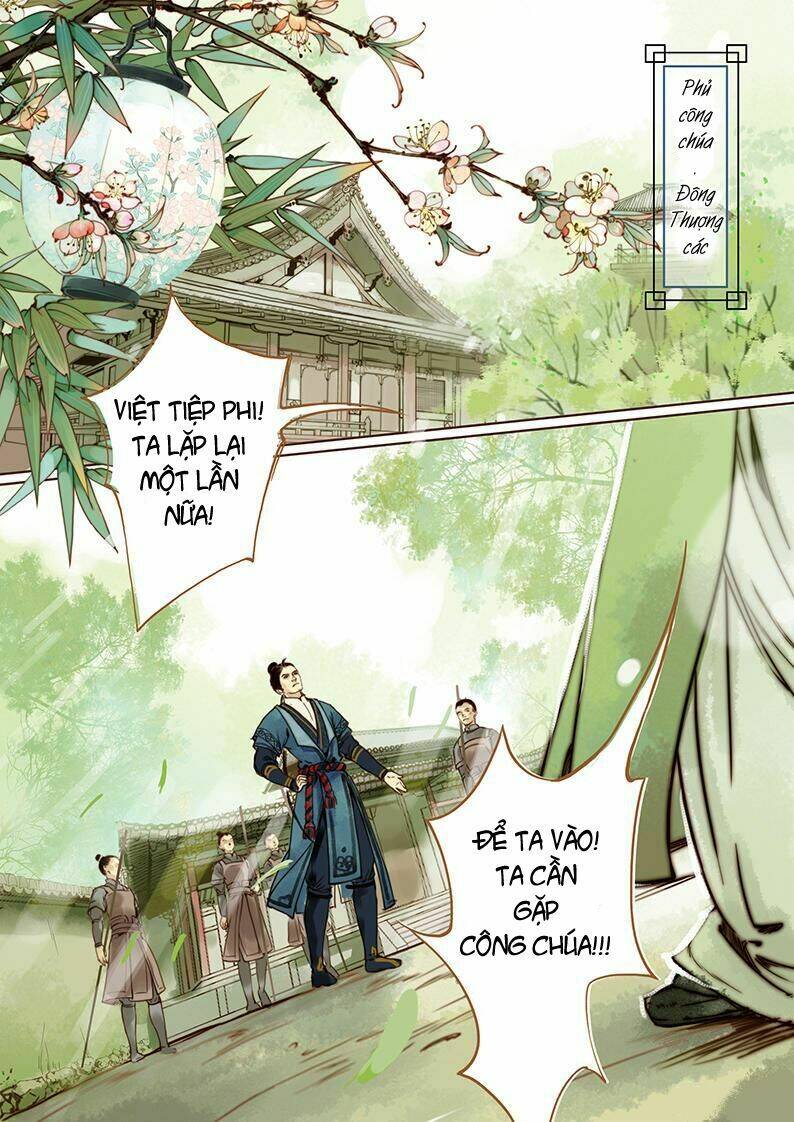 Phượng Tù Hoàng: Chapter 2