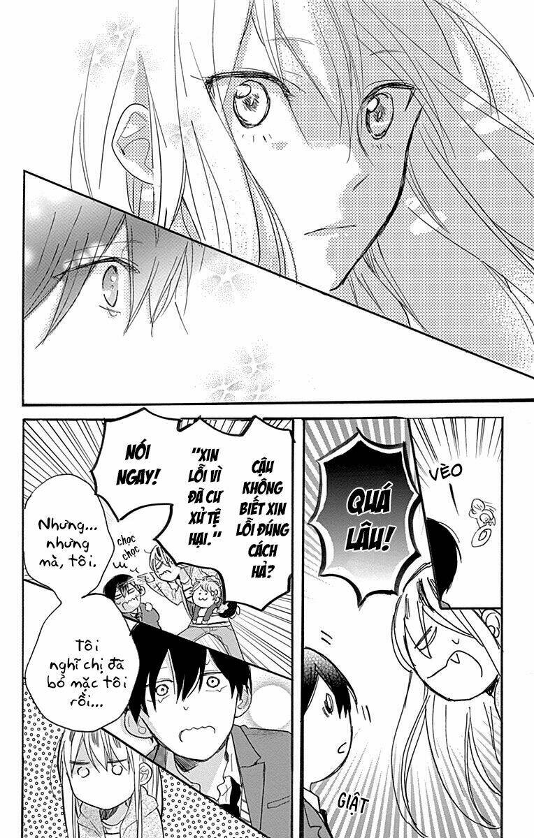 Stella To Mille Feuille: Chapter 1