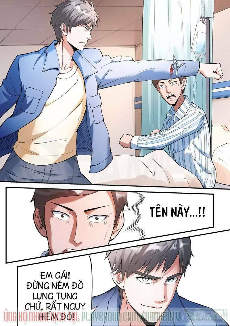 Vương Bài Đặc Công: Chapter 50