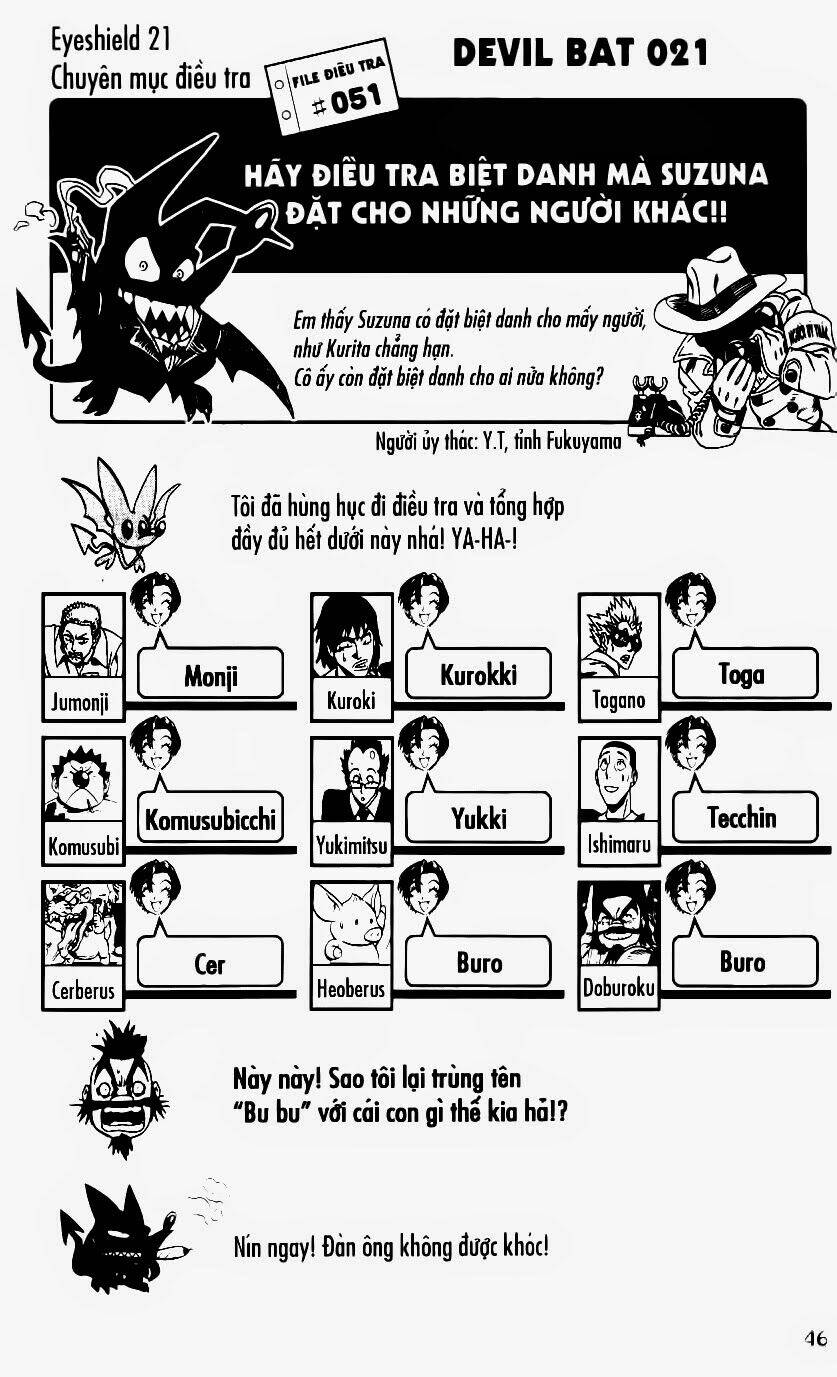 Lá Chắn Mắt: Chapter 144