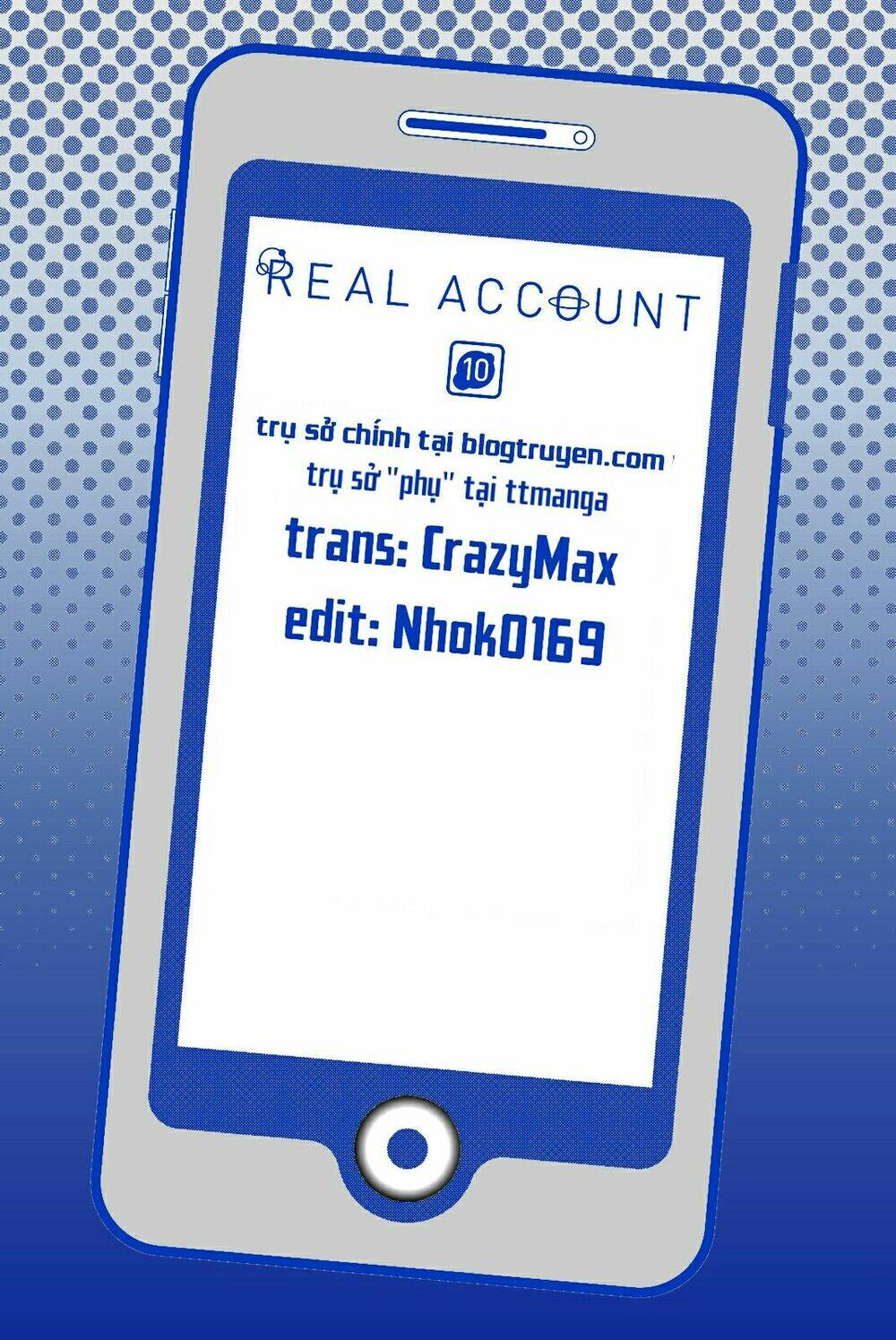 Real Account Ii: Chapter 63