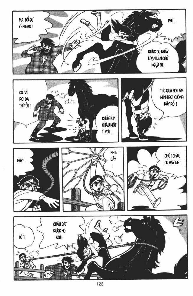 Cô Bé Mồ Côi: Chapter 16