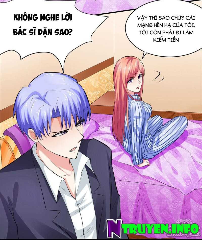 Tình Yêu Khiến Tôi Phát Điên: Chapter 22