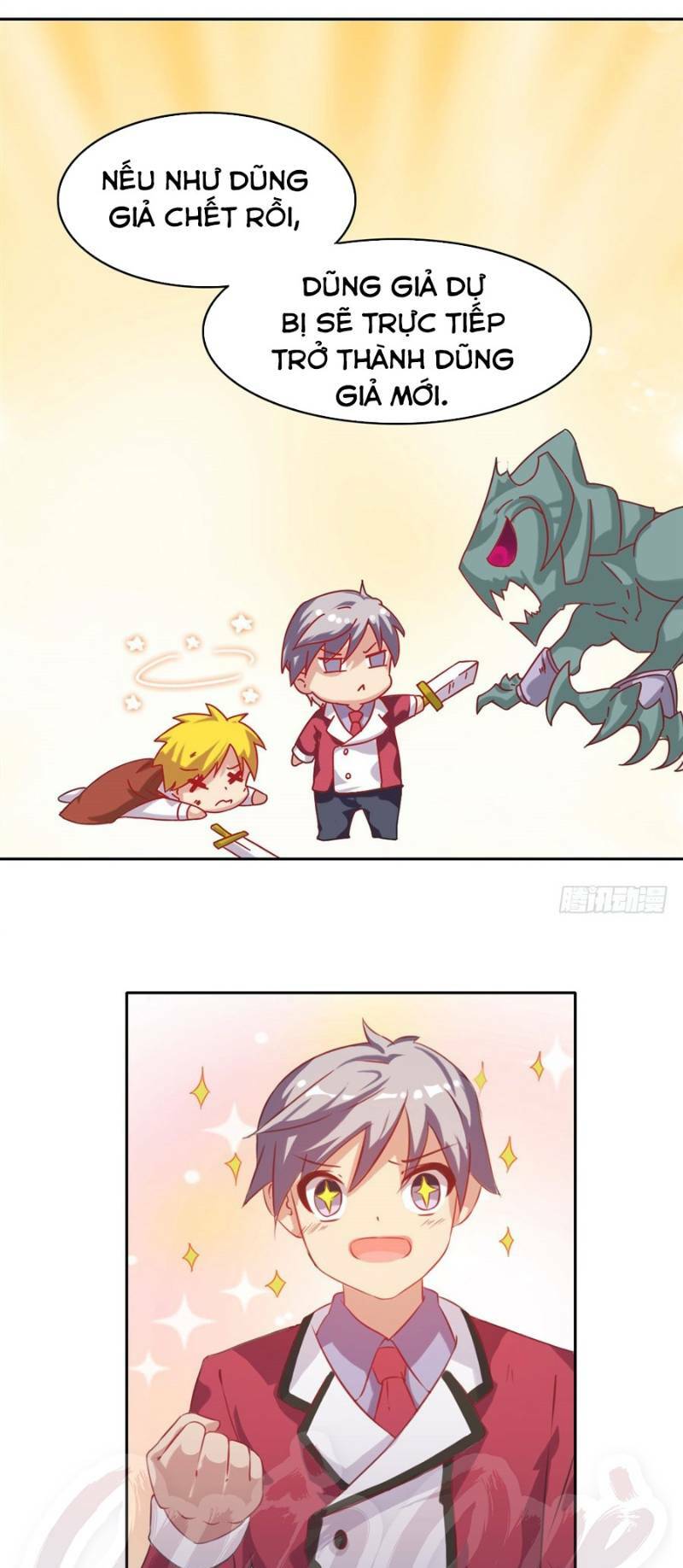 Nhặt Ma Vương Về Làm Nữ Hầu: Chapter 6