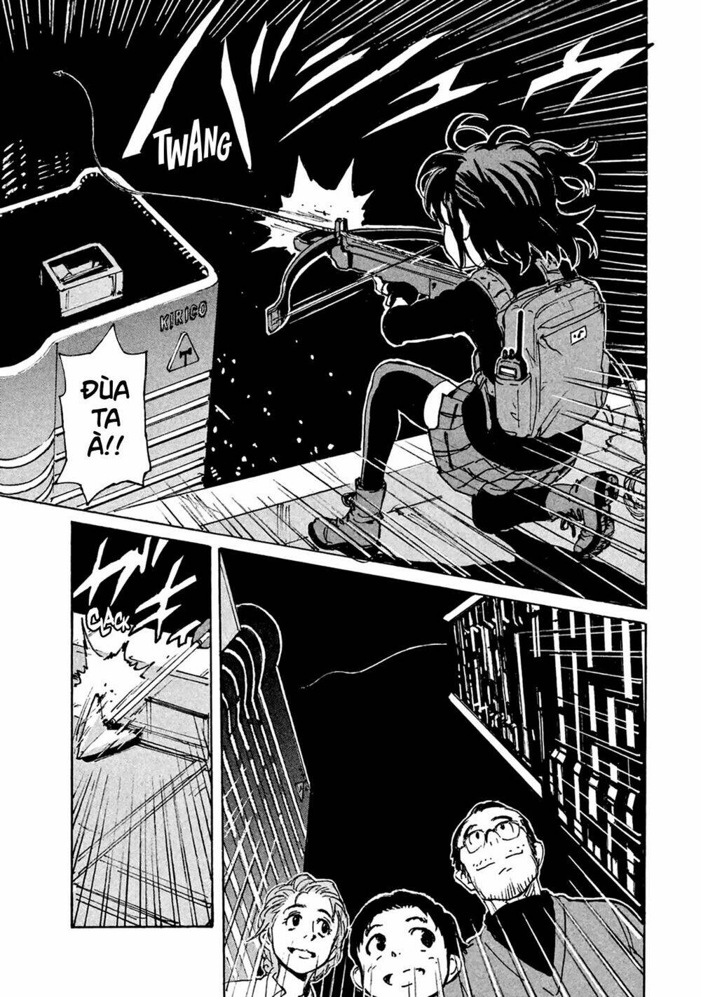 Candy & Cigarettes: Chapter 6