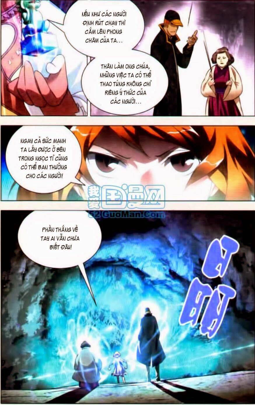 Chín Chín Tám Mươi Một - 9981: Chapter 60