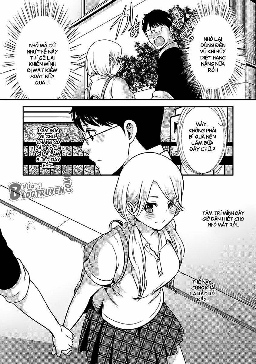 Saenai Riman To Yankee Joshi Kousei: Chapter 21