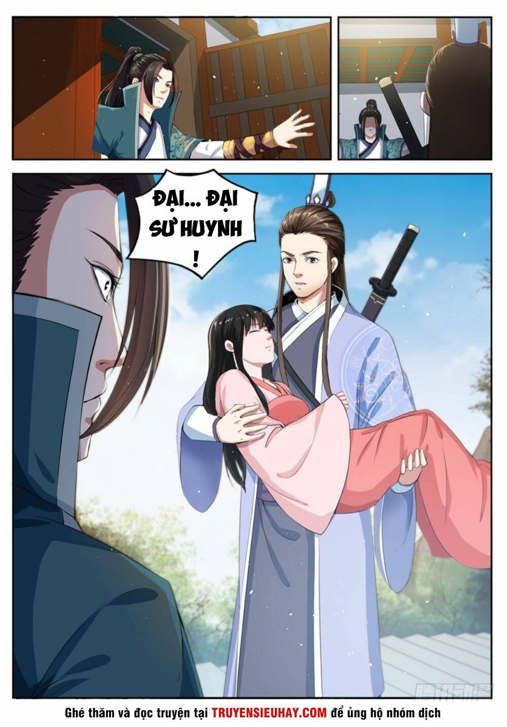 Sơn Hải Phong Thần: Chapter 63