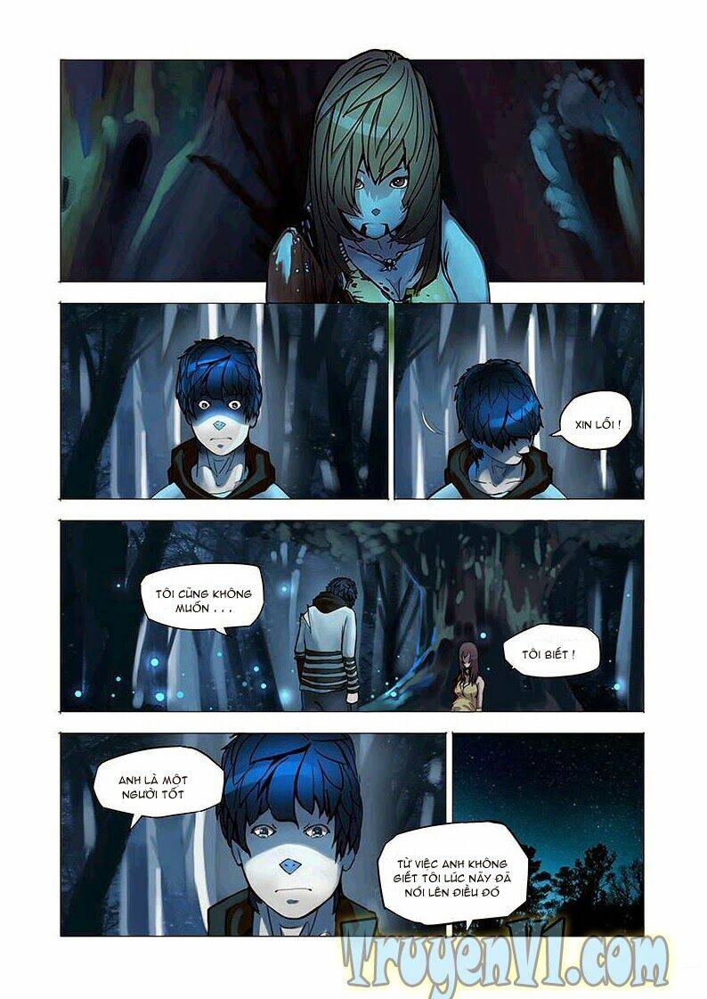 Tháp Kỳ: Chapter 4