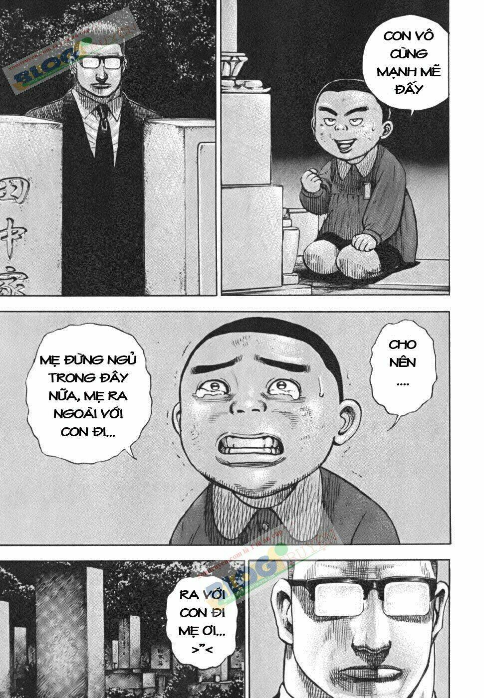 Tough - Miyazawa Kiichi: Chapter 200