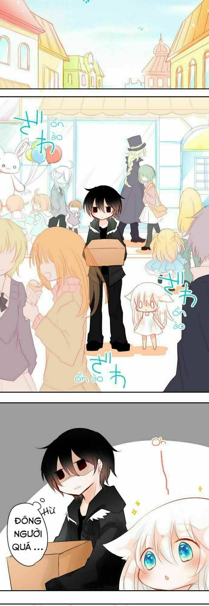 Rodiura Kurashi: Chapter 4