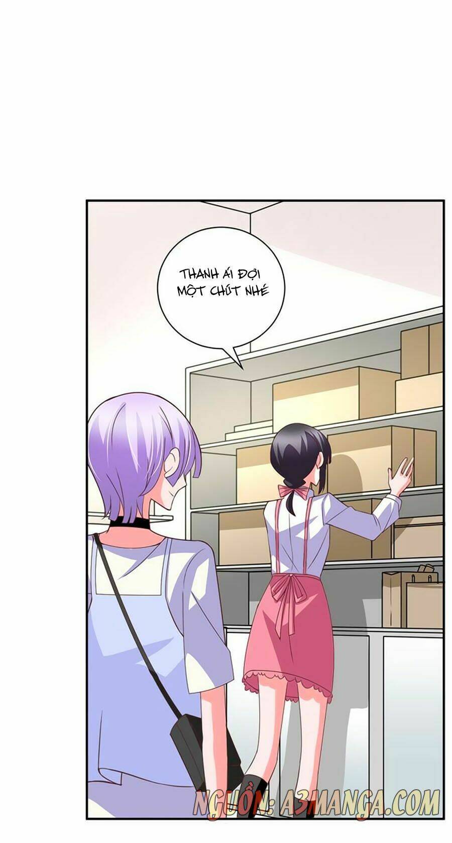 Người Yêu Khát Máu Của Tôi: Chapter 46