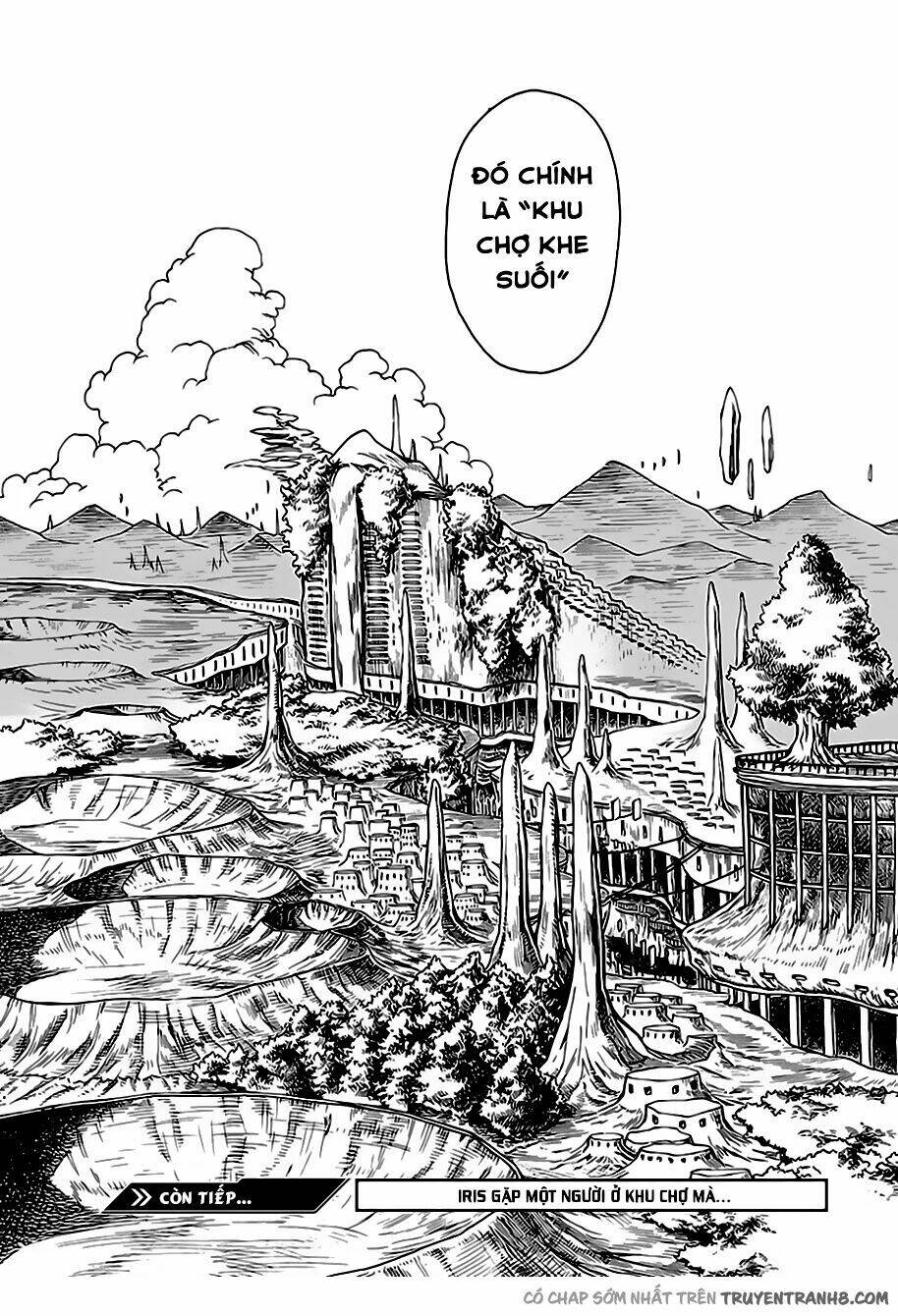 Nina-San No Mahou Seikatsu: Chapter 4