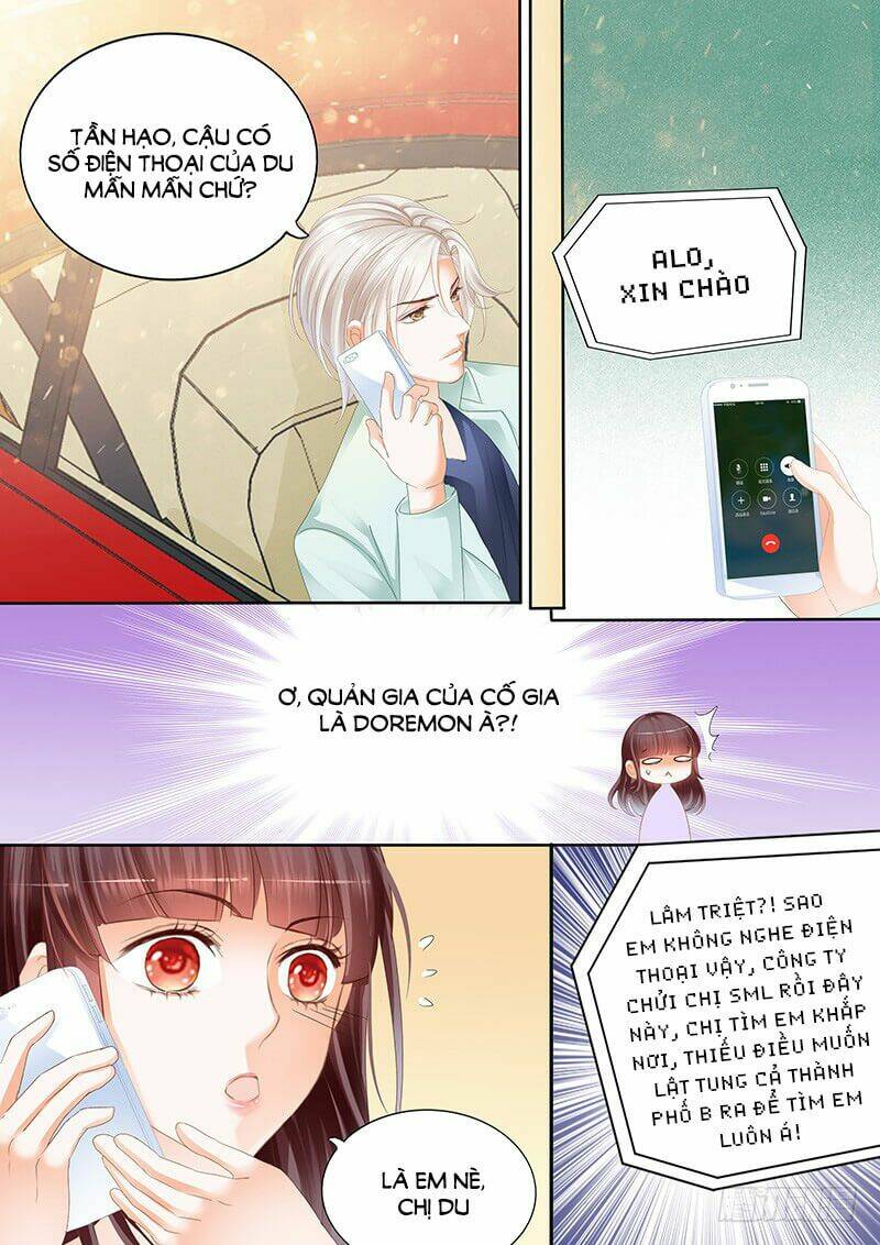 Thiểm Hôn Kiều Thê: Chapter 87