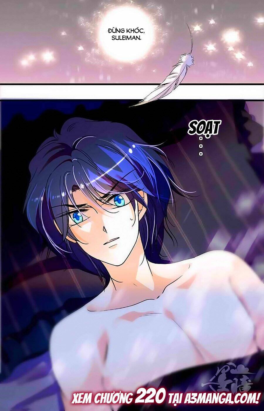 999 Nụ Hôn Bá Đạo Của Nam Thần: Chapter 219