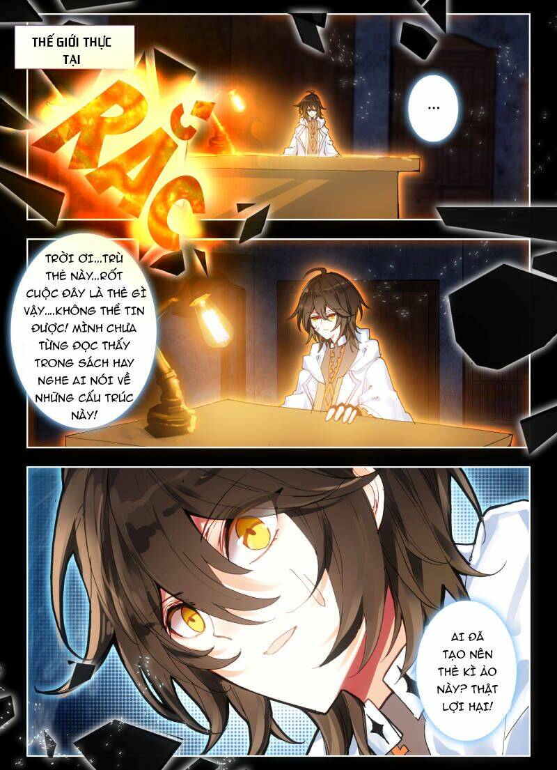 Tạp Đồ: Chapter 20