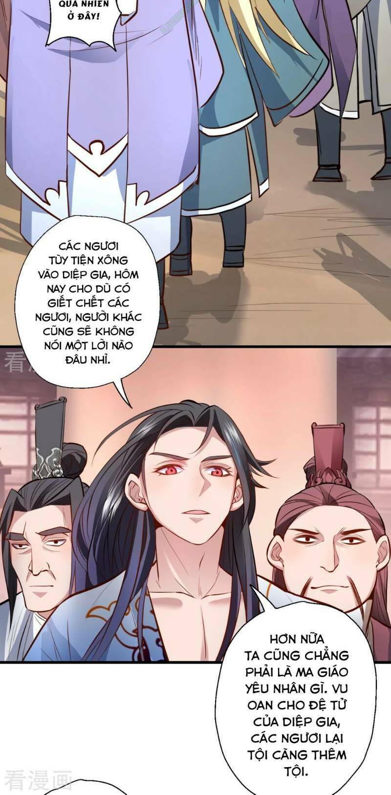 Tối Cường Đại Biểu Hoàng Kim Thận: Chapter 22