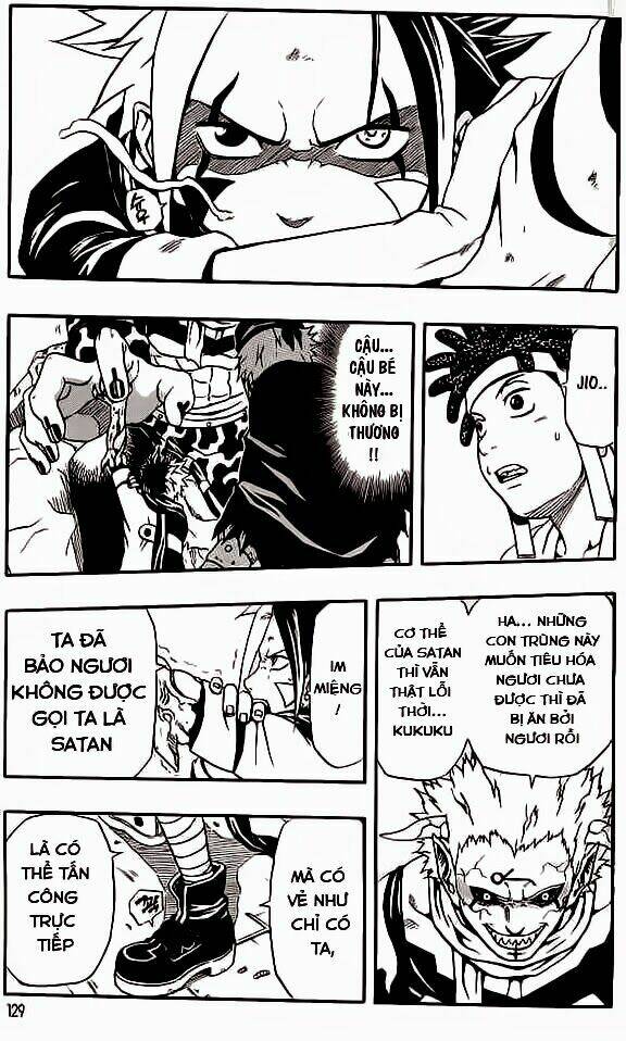 Cuộc Phiêu Lưu Của Quỷ Satan: Chapter 47