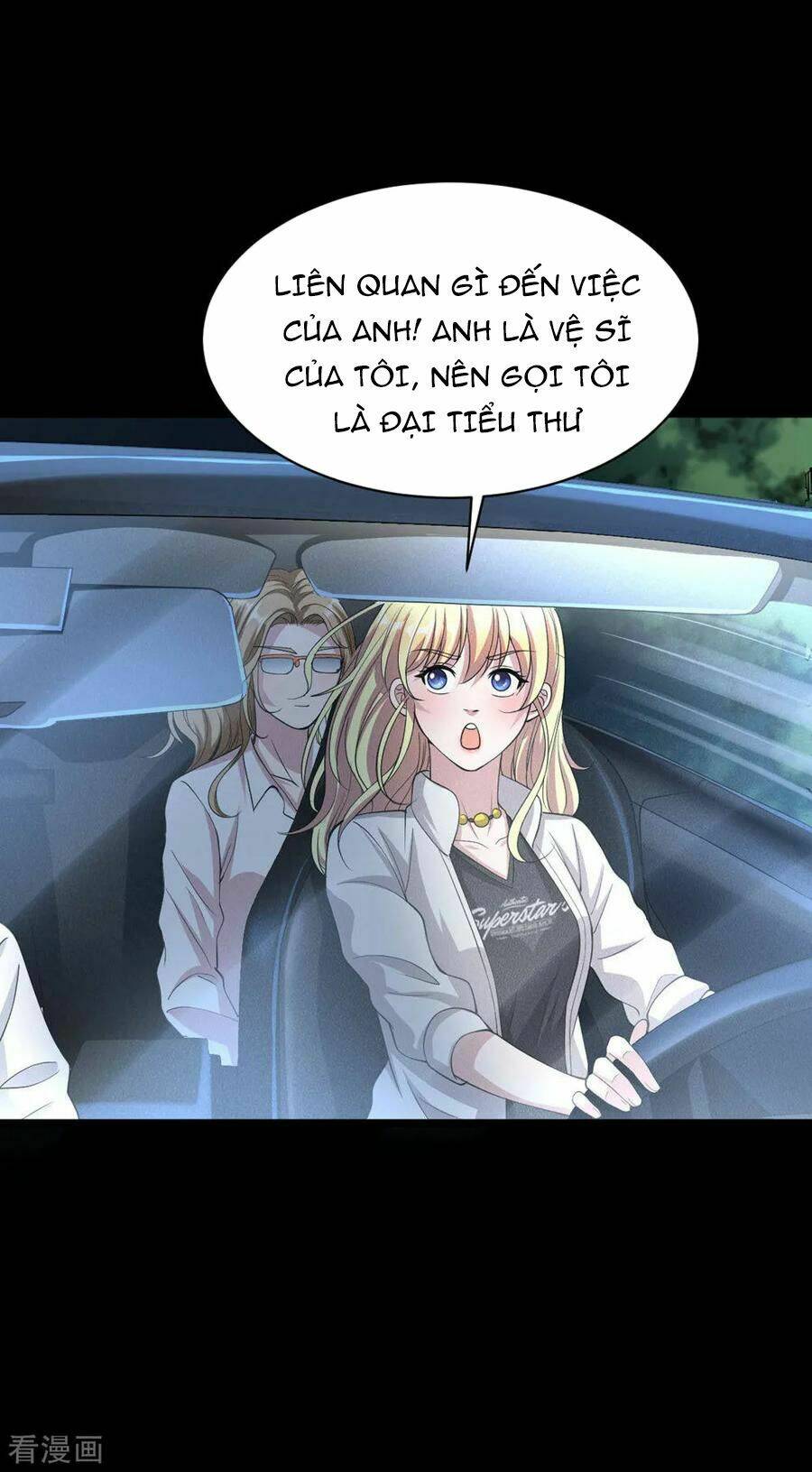 Đô Thị Tà Vương: Chapter 6
