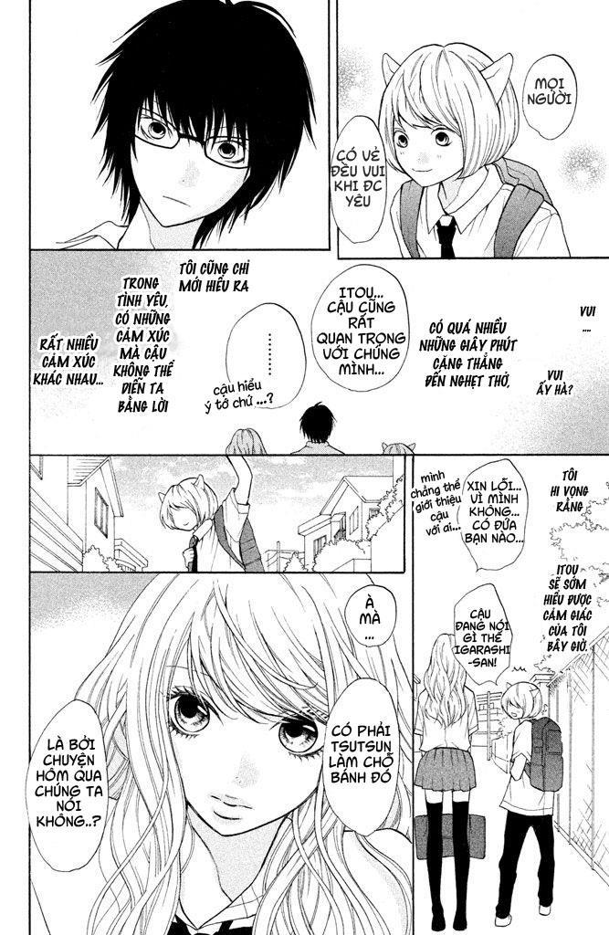 Bạn Gái 3D: Chapter 6