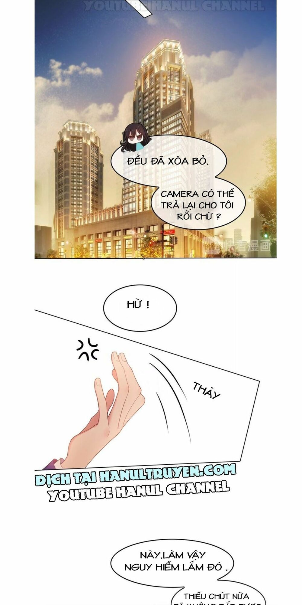 Cô Vợ Nhỏ Nuông Chiều Quá Lại Thành Ác!!: Chapter 20