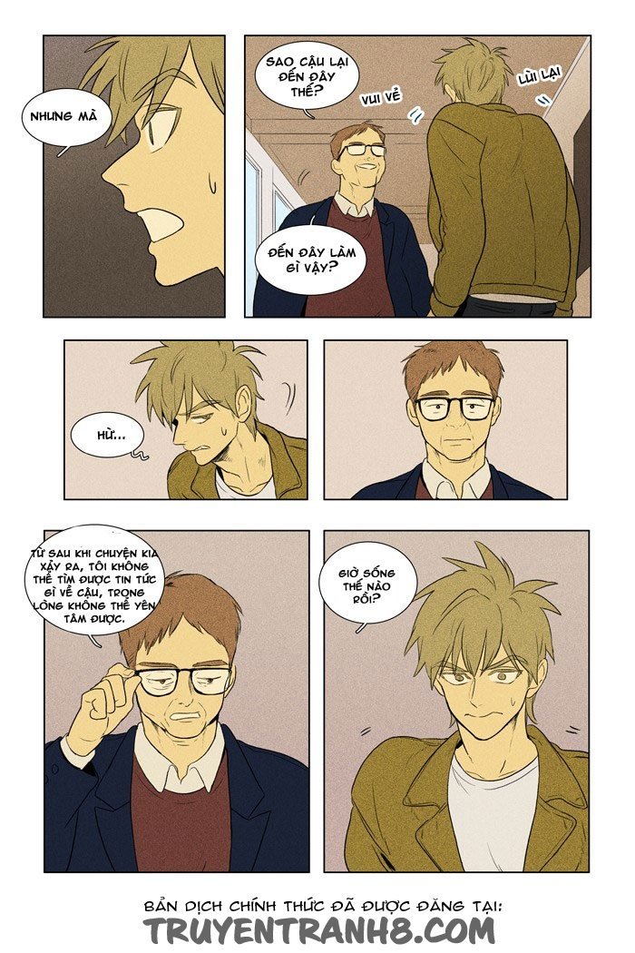 Cheese In The Trap: Chapter 128
