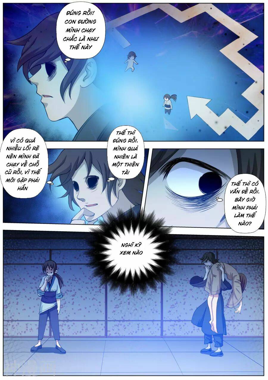 Phục Ma Thiên Sư: Chapter 47