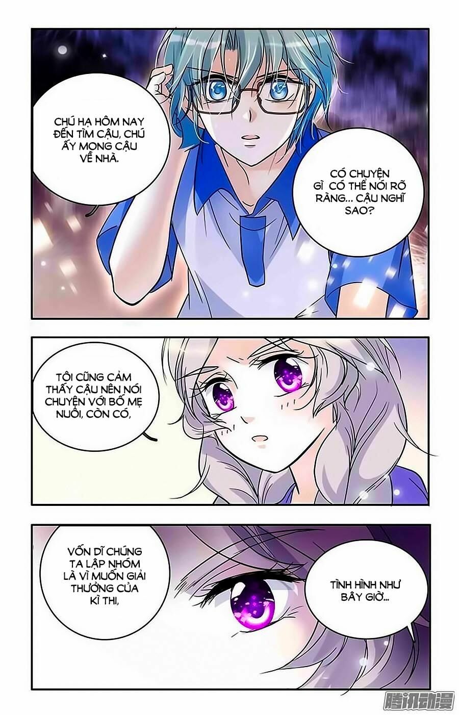 Thanh Ninh Chi Hạ: Chapter 52