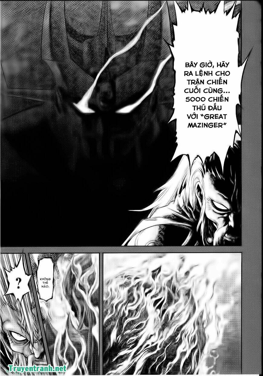 Devil Vs Hades: Chapter 3