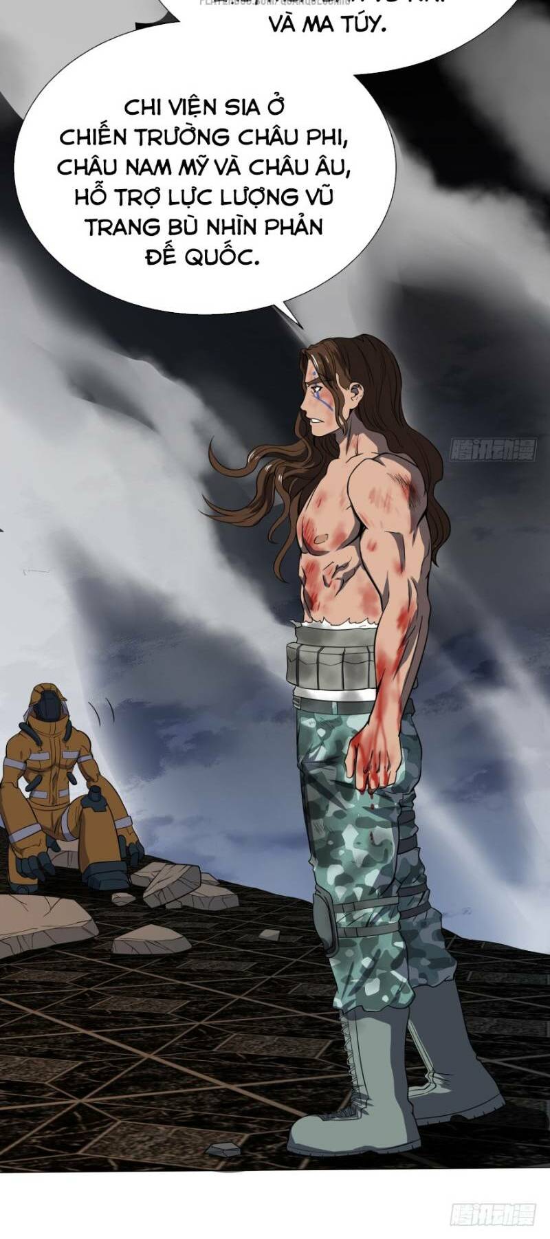 Danh Sách Kẻ Phản Diện: Chapter 39