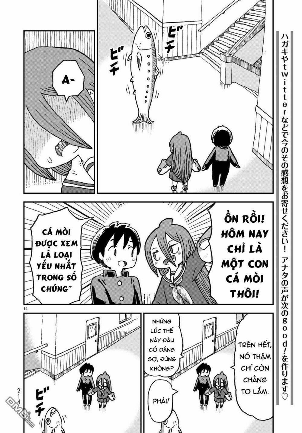 Shark Girl: Chapter 2