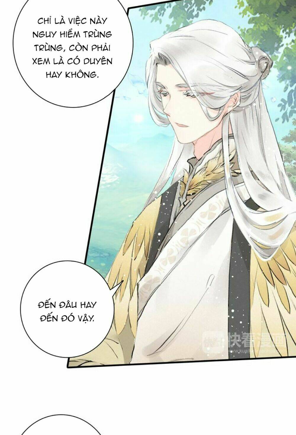 Đế Sư Tại Thượng: Chapter 6