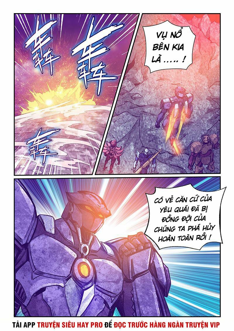 Tu Chân Tứ Vạn Niên: Chapter 250