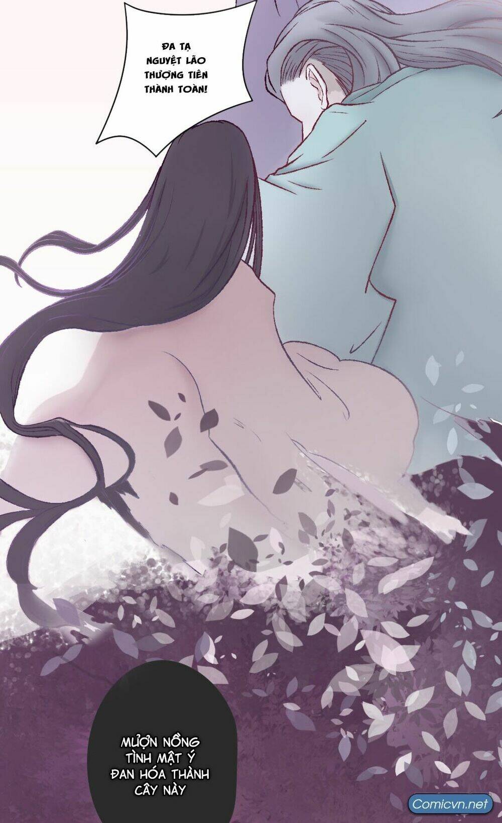 Mạnh Bà Truy Phu Ký: Chapter 17