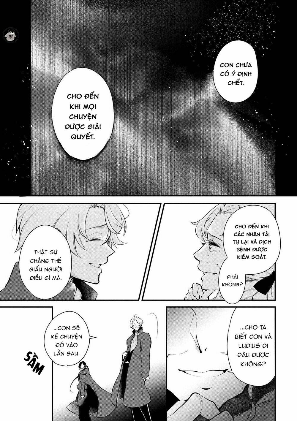 Koushaku Reijou No Tashinami: Chapter 26