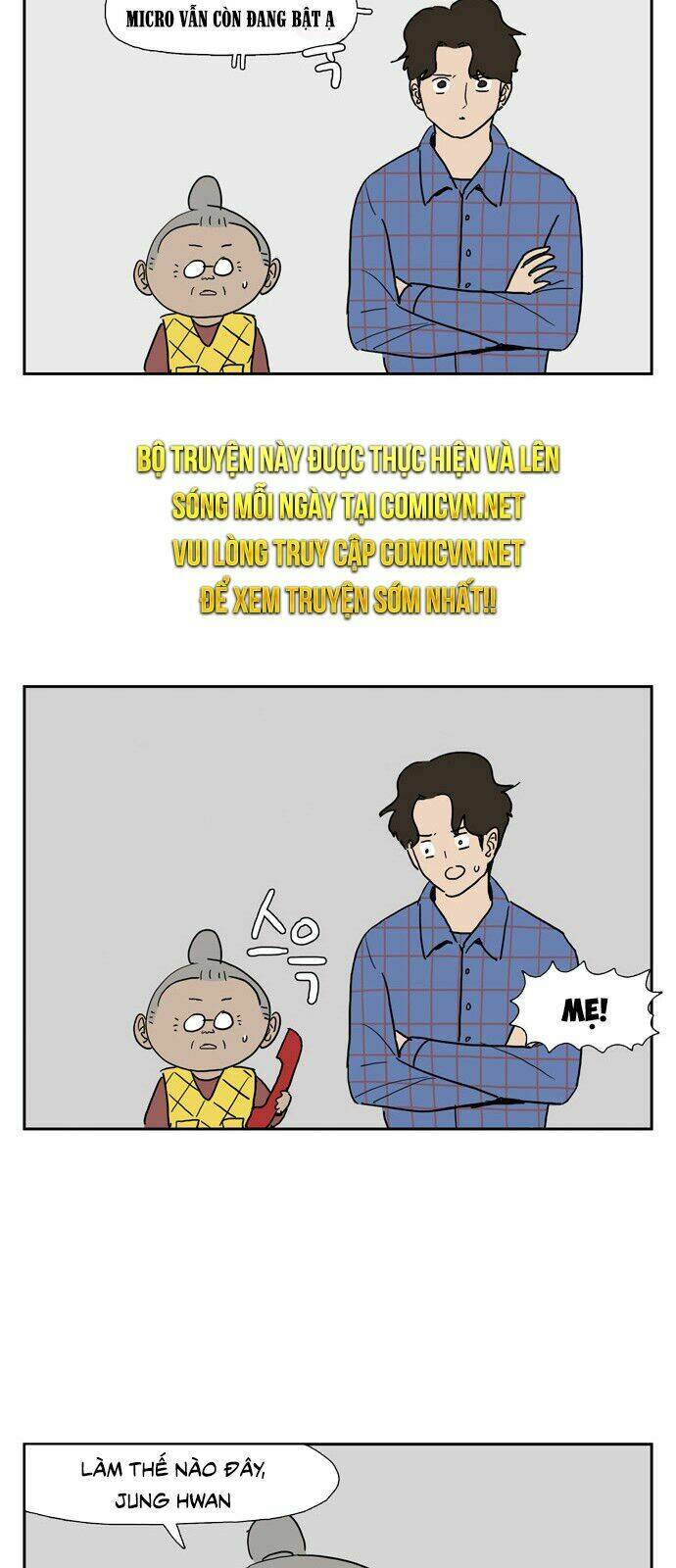 Con Gái Tôi Là Zombie: Chapter 7