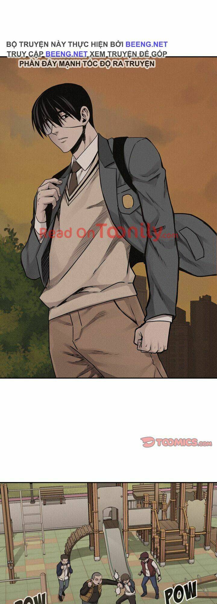 Nắm Đấm: Chapter 71