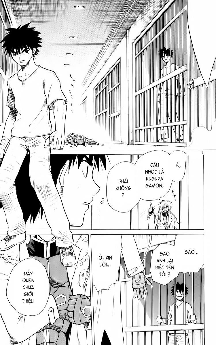 Kowashiya Gamon: Chapter 31