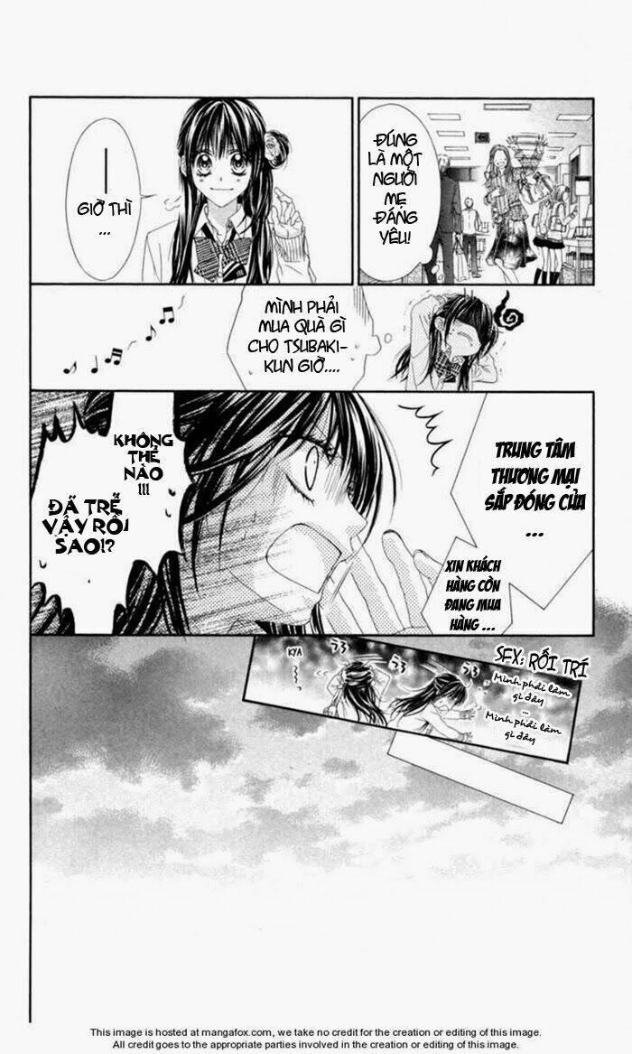 Khởi Đầu Tình Yêu: Chapter 10