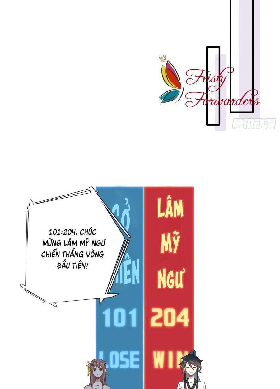 Nữ Phụ Như Tôi Cũng Có Ngày Ra Mắt: Chapter 58