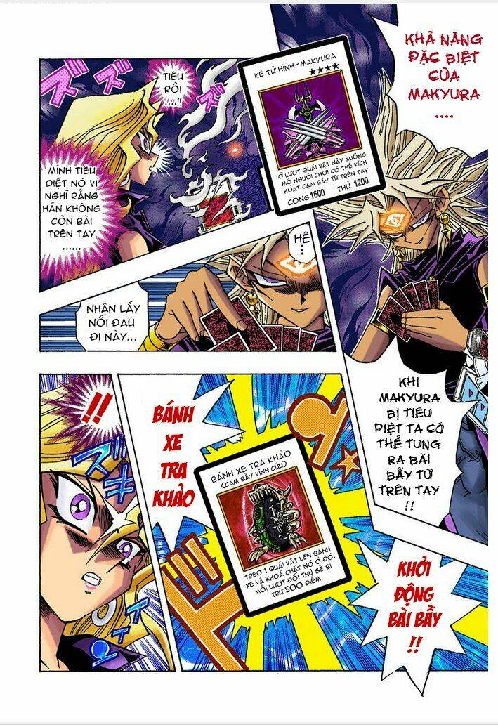 Vua Trò Chơi Full Màu: Chapter 221