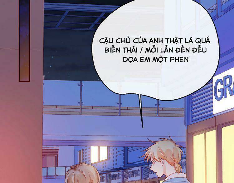 Giai Điệu Của Sự Va Chạm: Chapter 39