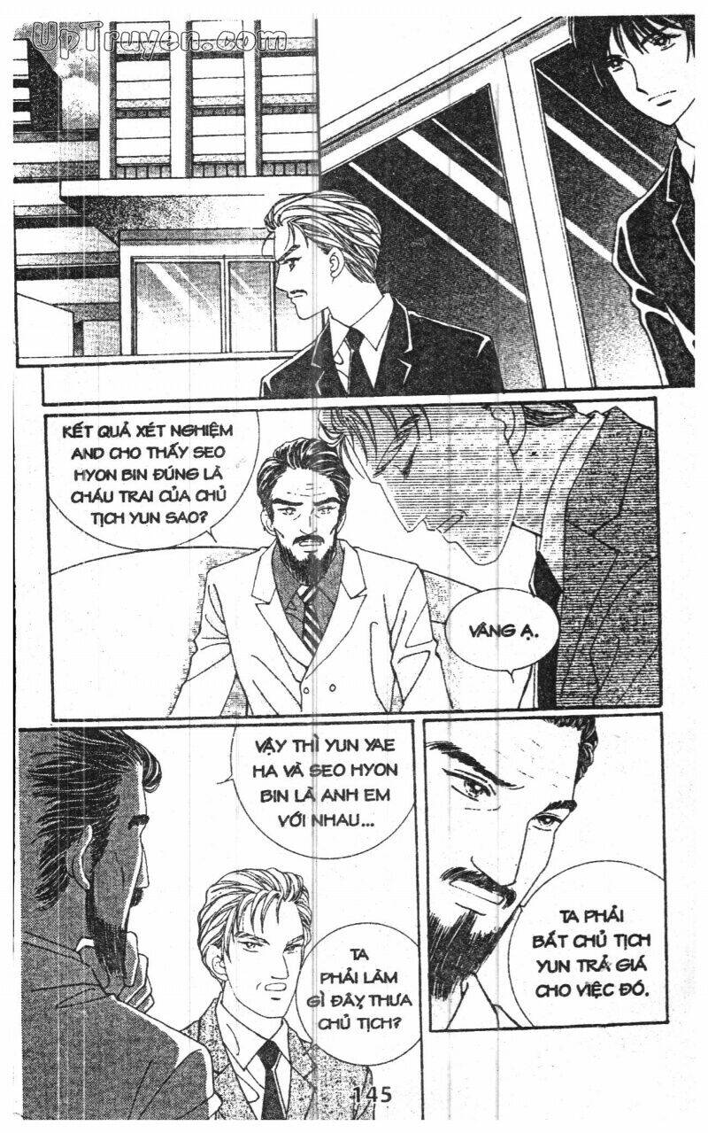 Mặt nạ tình yêu: Chapter 25