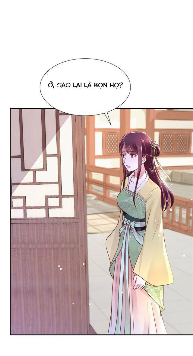 Đế Hoàng Chi Thần Y Khí Phi: Chapter 9